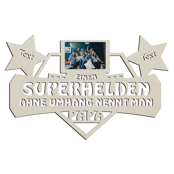 Geburtstagsgeschenk für Papa