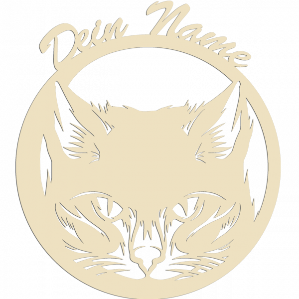 Personalisierte Katzengeschenke